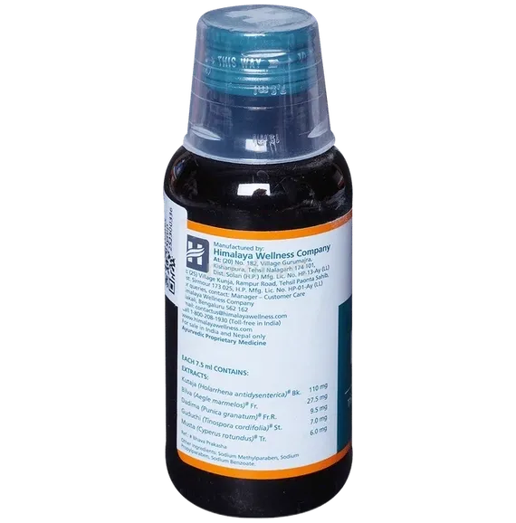 diarex syrup 100 ml